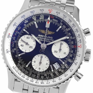 ブライトリング BREITLING A23322 ナビタイマー クロノグラフ 自動巻き メンズ 良品 _796169