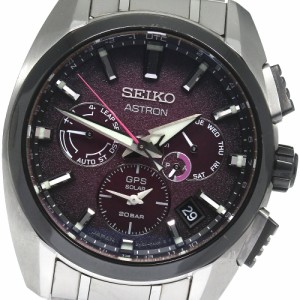 セイコー SEIKO SBXC101/5X53-0BP0 アストロン 2021年800本限定 ソーラー電波 メンズ _812262