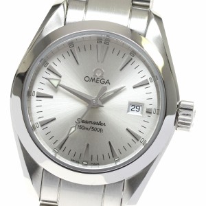 オメガ OMEGA 2577.30 シーマスター150 デイト クォーツ レディース 美品 _812391