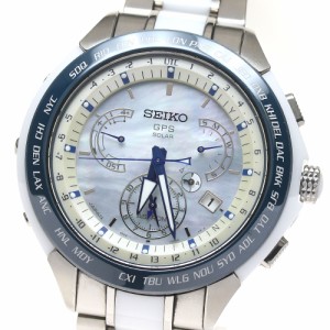 セイコー SEIKO SBXB039/8X53-0AA0-2 アストロン 2015年限定モデル 限定3000本 ソーラー電波 メンズ _815665