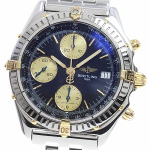 ブライトリング BREITLING B13050 クロノマット ビコロ 自動巻き メンズ _803555