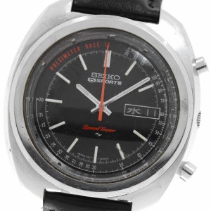 セイコー SEIKO 7017-8000 5スポーツ スピードタイマー デイデイト cal.7017A 自動巻き メンズ _810007