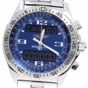 ブライトリング BREITLING A68362 B-1 クォーツ メンズ _816332