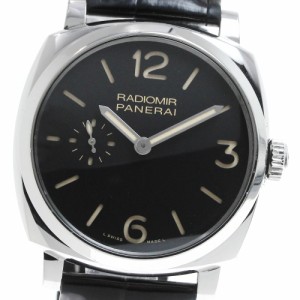 パネライ PANERAI PAM00512 ラジオミール 1940 スモールセコンド 手巻き メンズ _816462