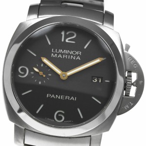 パネライ PANERAI PAM00352 ルミノール マリーナ 1950 3デイズ 自動巻き メンズ 良品 _807227