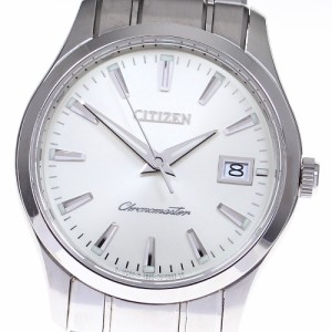 シチズン CITIZEN CTQ57-0961 ザ・シチズン デイト クォーツ メンズ 箱付き_815894