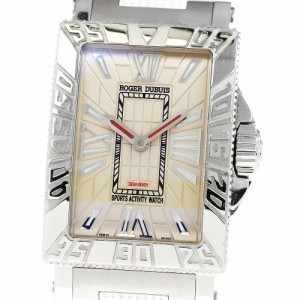 ロジェ・デュブイ ROGER DUBUIS MS34 21 9 12.53 シーモア 限定888本 自動巻き メンズ _816089