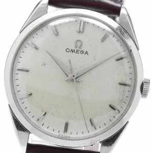 オメガ OMEGA 2910-9-SC cal.284 手巻き メンズ _798443