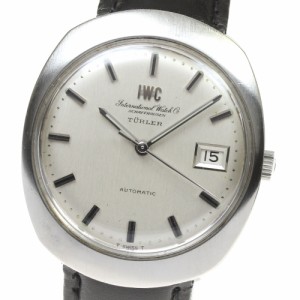 IWC IWC SCHAFFHAUSEN デイト 自動巻き メンズ _815392