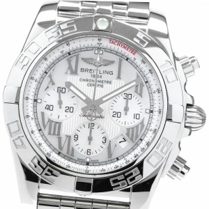 ブライトリング BREITLING AB0110 クロノマット 44 デイト 自動巻き メンズ 良品 箱・保証書付き_796137