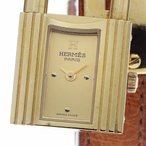 エルメス HERMES ケリーウォッチ クォーツ レディース _815310