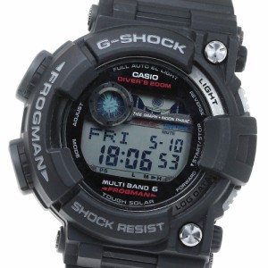 カシオ CASIO GWF-1000-1JF Gショック フロッグマン ソーラー電波 メンズ 良品 _817967