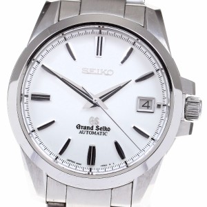 セイコー SEIKO SBGR055/9S65-00C0 グランドセイコー デイト 自動巻き メンズ _813904