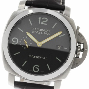 パネライ PANERAI PAM00351 ルミノールマリーナ1950 3デイズ デイト 自動巻き メンズ _816757