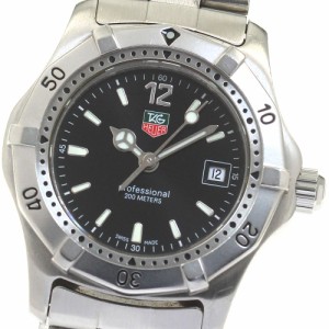 タグホイヤー TAG HEUER WK1310-0 2000シリーズ デイト クォーツ レディース _800799