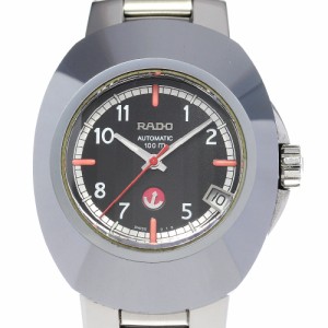 ラドー RADO 658.0636.3 ダイヤスター デイト 自動巻き メンズ _815975