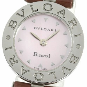 ブルガリ BVLGARI BZ22S B-zero1 クォーツ レディース _818430