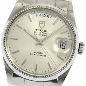 チュードル TUDOR 94710 オイスタープリンス デイトデイ cal.2834-2 自動巻き メンズ _818630