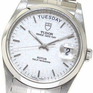 チュードル TUDOR 76200 プリンス デイトデイ 自動巻き メンズ 良品 _816514