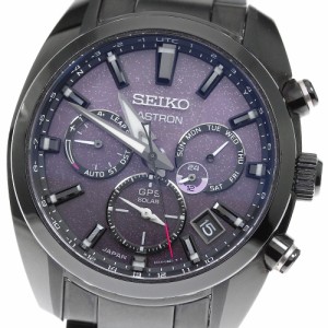 セイコー SEIKO SBXC083/5X53-0BC0 アストロン 140周年記念限定モデル ソーラー電波 メンズ 箱・保証書付き_818965