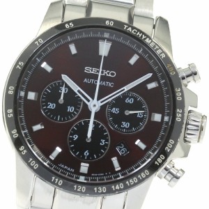 セイコー SEIKO SAGK005/8R28-00B0 ブライツ フェニックス メカニカル クロノグラフ 自動巻き メンズ 箱・保証書付き_815577