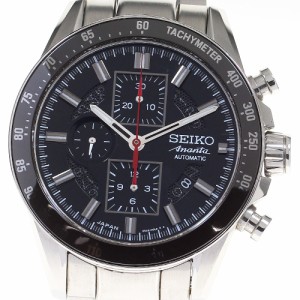 セイコー SEIKO SAEH009/6S28-00G0 ブライツ アナンタ クロノグラフ デイト 自動巻き メンズ 良品 箱・保証書付き_815870