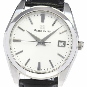 セイコー SEIKO SBGX295/9F62-0AB0 グランドセイコー デイト クォーツ メンズ _816415