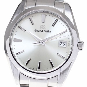 セイコー SEIKO SBGV221/9F82-0AF0 グランドセイコー デイト クォーツ メンズ _815640