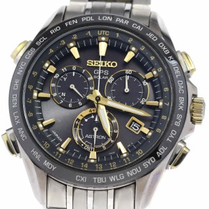 セイコー SEIKO SBXB007/8X82-0AB0 アストロン GPS ソーラー電波 メンズ _819173