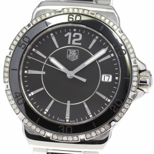 タグホイヤー TAG HEUER WAH1212 フォーミュラ1 ダイヤベゼル クォーツ レディース _815972