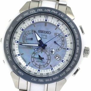 セイコー SEIKO SBXB039/8X53-0AA0-2 アストロン 2015年限定モデル 限定3000本 ソーラー電波 メンズ _819313