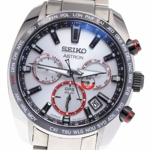 セイコー SEIKO SBXC081/5X53-0BE0 アストロン 大谷翔平限定モデル ソーラー電波 メンズ _816863