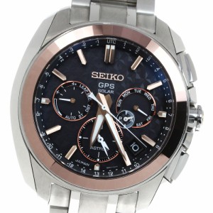 セイコー SEIKO SBXC035/5X53-0AG0 アストロン 50周年記念モデル 200本限定 ソーラー電波 メンズ 箱・保証書付き_817225