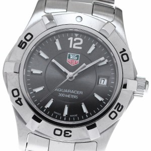 タグホイヤー TAG HEUER WAF141E.BA0823 アクアレーサー クォーツ レディース 良品 _819056