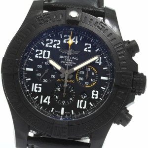 ブライトリング BREITLING XB1210 アベンジャー ハリケーン クロノグラフ 自動巻き メンズ _812340