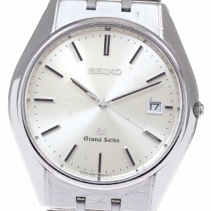 セイコー SEIKO SBGS003/9587-8000 グランドセイコー デイト クォーツ メンズ _819310