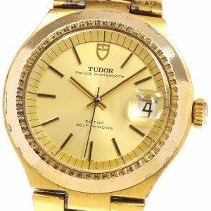 チュードル TUDOR 9101/1 プリンスオイスターデイト cal.2784 自動巻き メンズ _819731