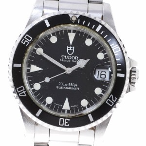 チュードル TUDOR 75190 プリンスデイト サブマリーナ Cal.2824-2 自動巻き ボーイズ _814494