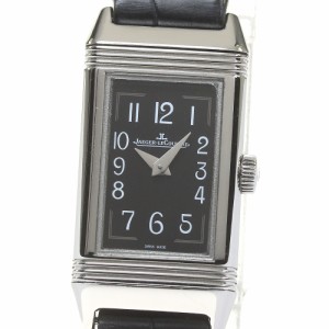 ジャガー・ルクルト JAEGER-LECOULTRE 270.8.47/Q3258470 レベルソ ワン クォーツ レディース _821061