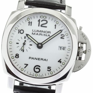 パネライ PANERAI PAM00523 ルミノールマリーナ 1950 3デイズ デイト 自動巻き メンズ _820962