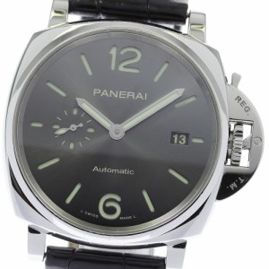 パネライ PANERAI PAM00904 ルミノール ドゥエ デイト 自動巻き メンズ _821011