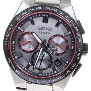 セイコー SEIKO SBXB091/8X22-0AF0-2 アストロン チタン