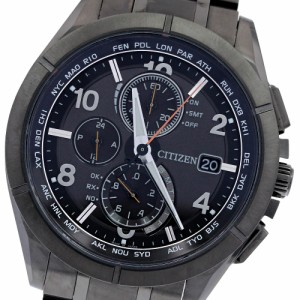 シチズン CITIZEN H800-T027199/AT8185-71E アテッサ エコ
