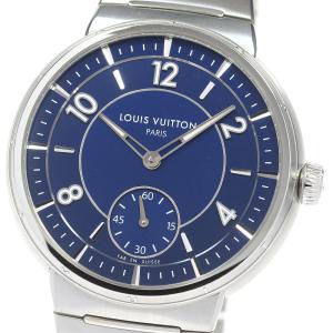 極美品】LOUIS VUITTON タンブール エピ レザーベルト (L) ルイ