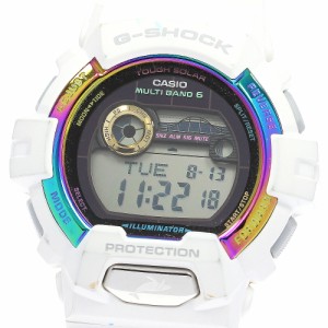 カシオ CASIO GWX-8904K-7JR Gショック アイサーチジャパンコラボレーションモデル ソーラー電波 メンズ 箱・保証書付き_832796