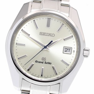 セイコー SEIKO 9F82-0AA0/SBGV005 グランドセイコー ヘリテージコレクション マスターショップ限定 クォーツ メンズ 良品 _830260