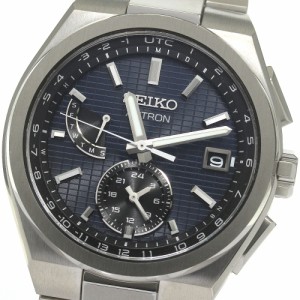 箱付極美品！SEIKO ぽい セイコー ASTRON アストロンSBXC109
