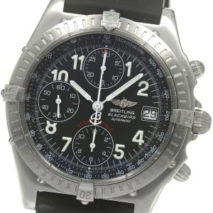 ブライトリング クロ マット ブラック バードの通販｜au PAY マーケット 
