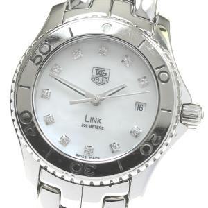 タグホイヤー TAG HEUER WG1413-0 セル クォーツ レディース