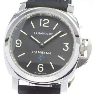 パネライ PANERAI PAM00674 ルミノール ドゥエ 自動巻き メンズ  
